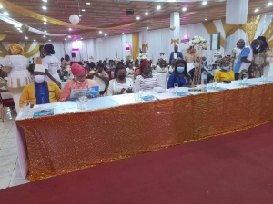 Promotion du genre au Burkina Faso : l’Association SAFE apporte sa partition au cours d’un dîner gala