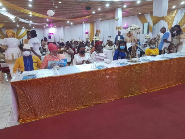 Promotion du genre au Burkina Faso : l’Association SAFE apporte sa partition au cours d’un dîner gala